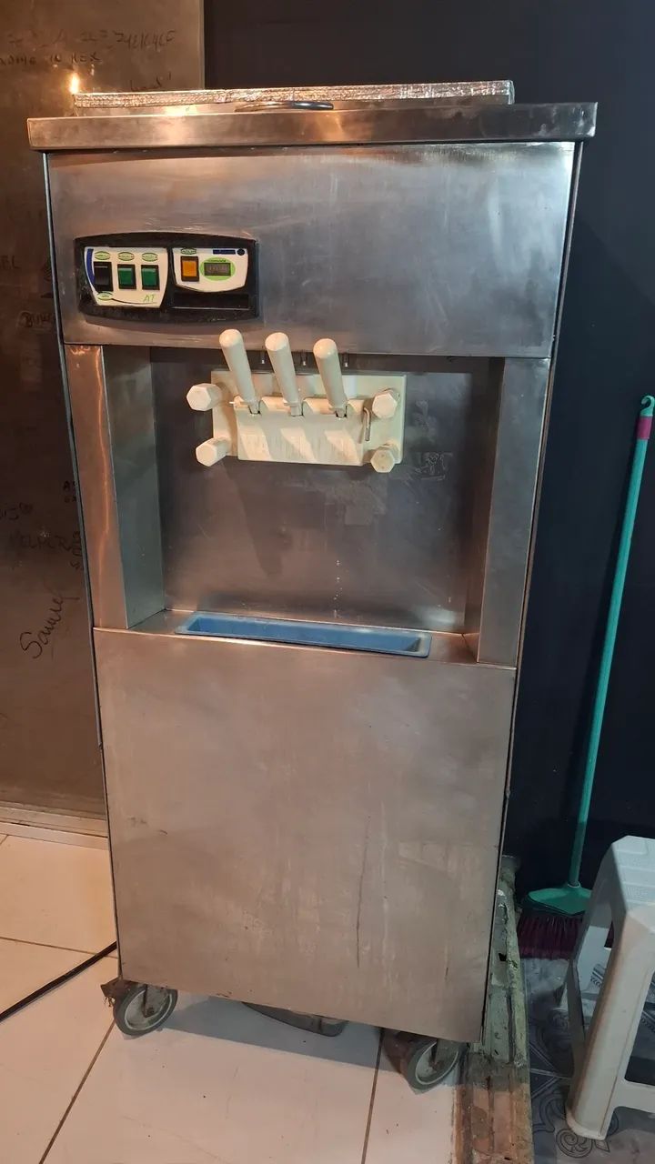 Máquina de Sorvete Italianinha - Foto 3