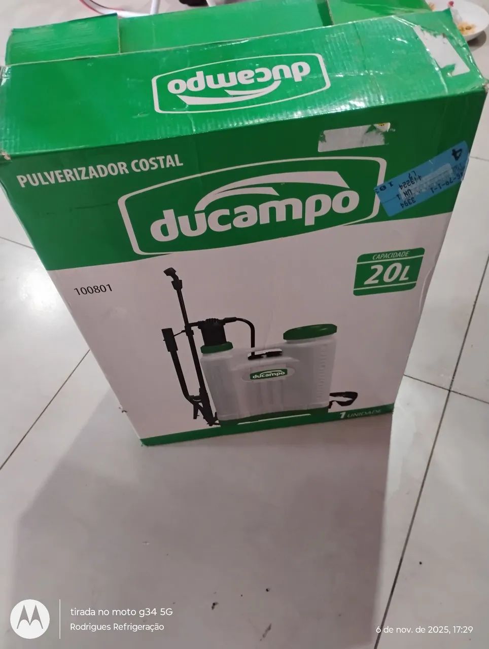 Pulverizador 64319177114753122