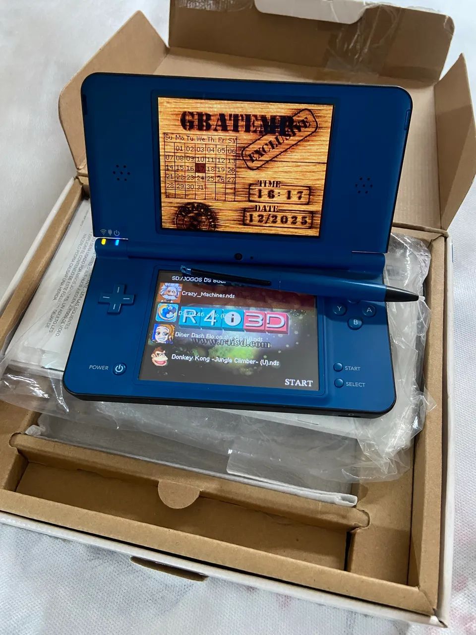 Nintendo DS 