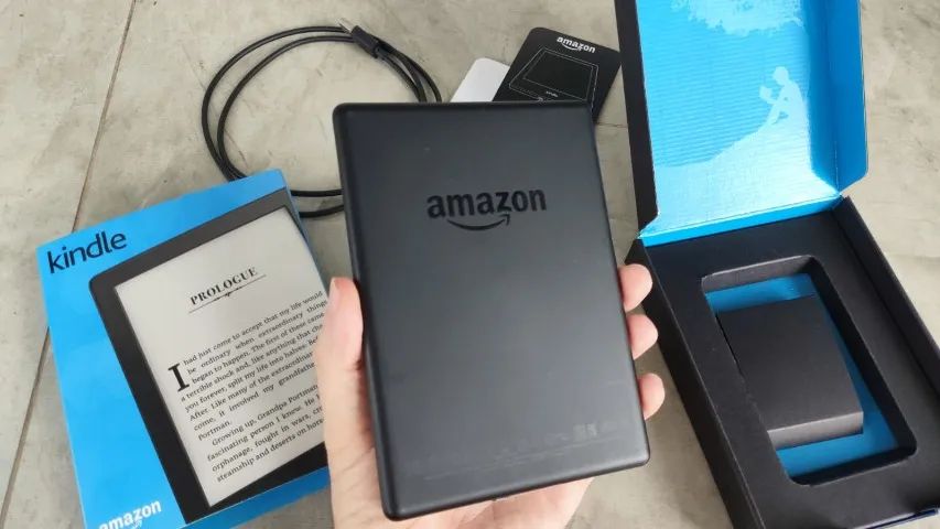 Kindle 8ª Geração  - Foto 3