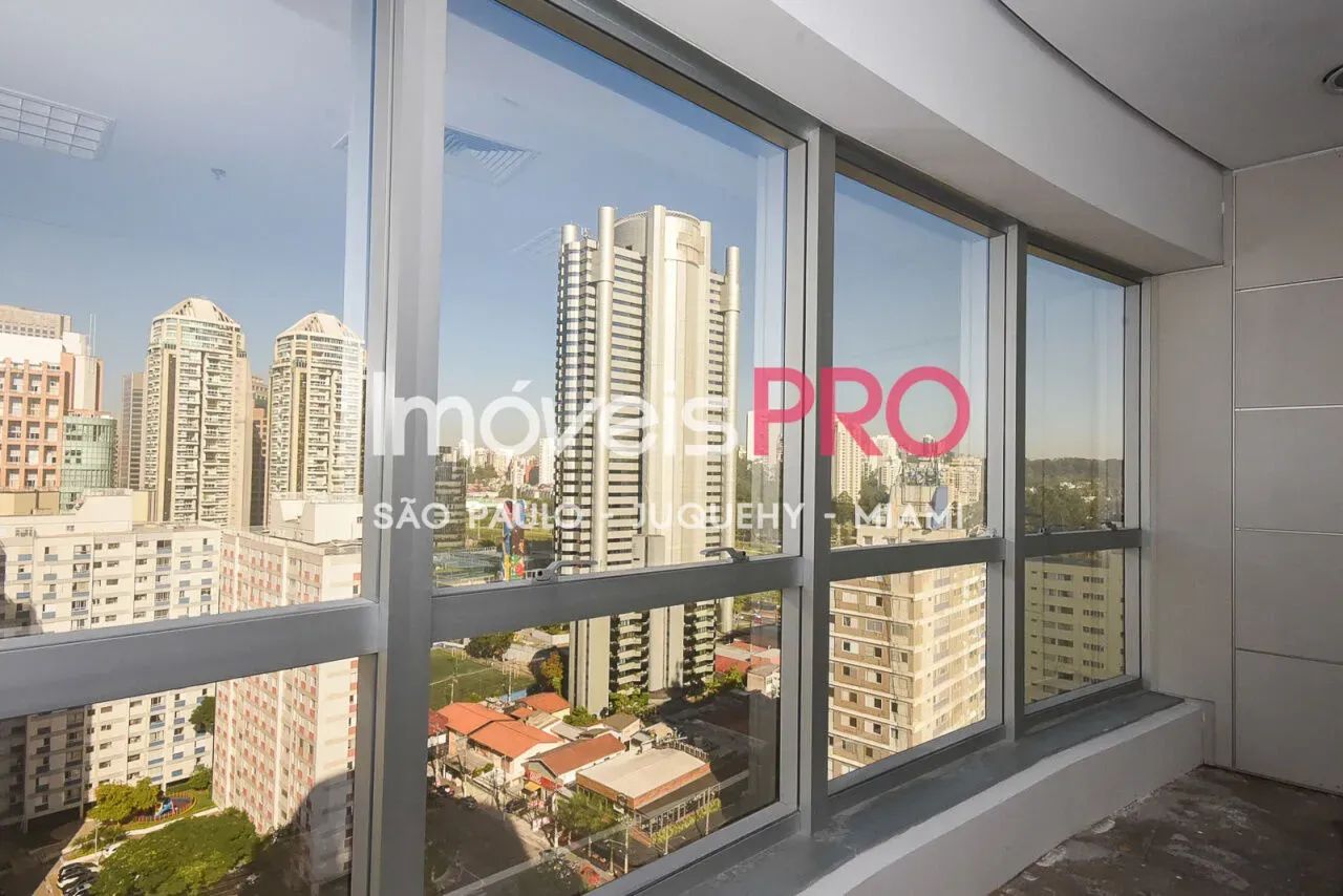 Laje corporativa disponível para investimento com 835,28m² no Brooklin - Foto 12