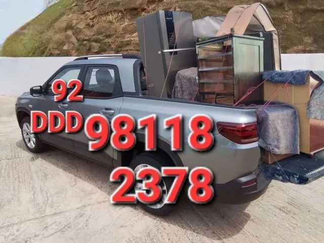 frete zumbi coroado grande vitoria novo aleixo cidade nova japiim zona sul,leste,norte p10