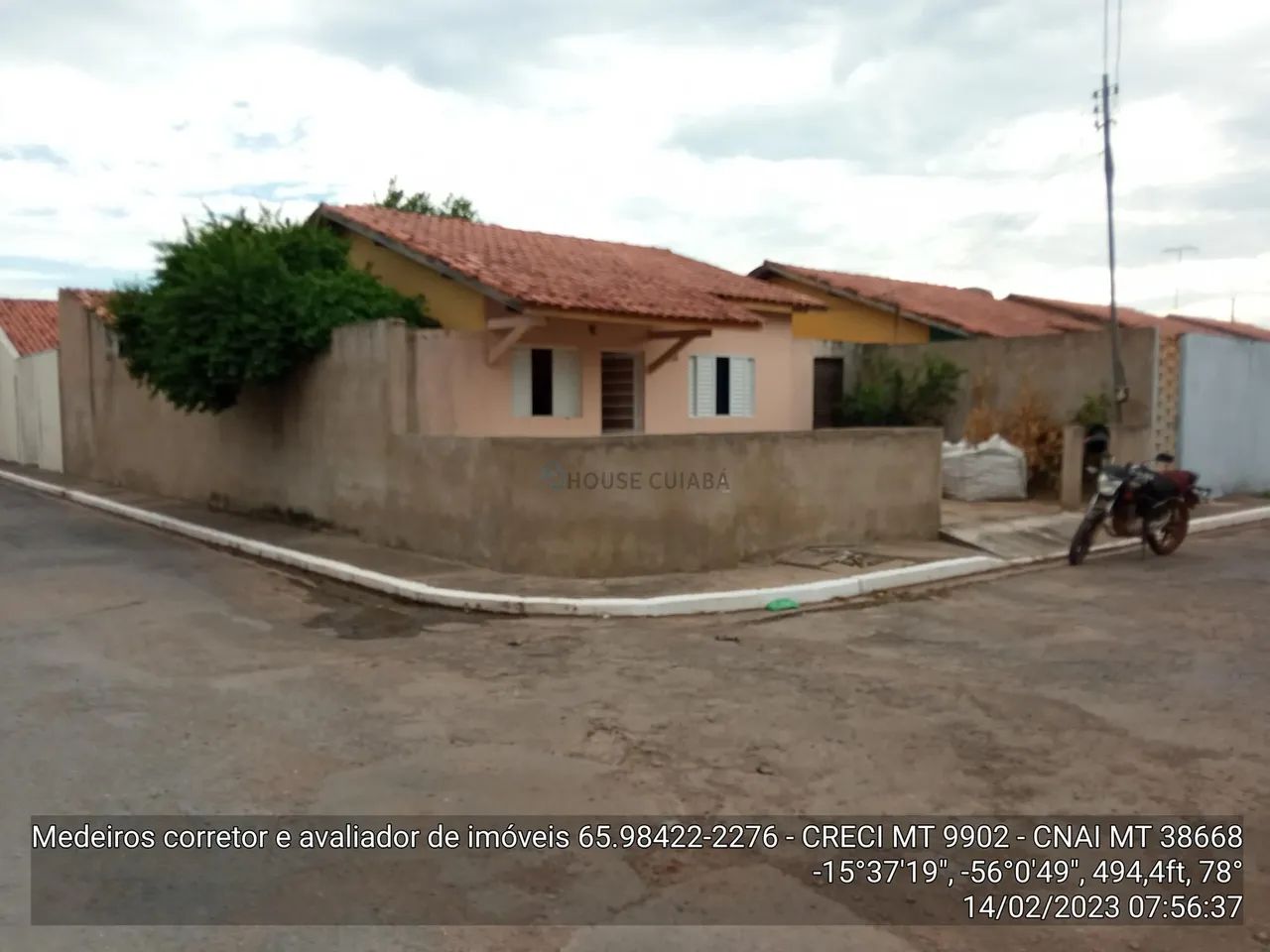 casa no condomínio fechado flor do cerrado no bairro Coxipó da ponte