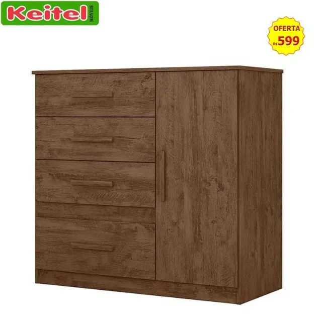 Cômoda Sapateira Vênus Rústica