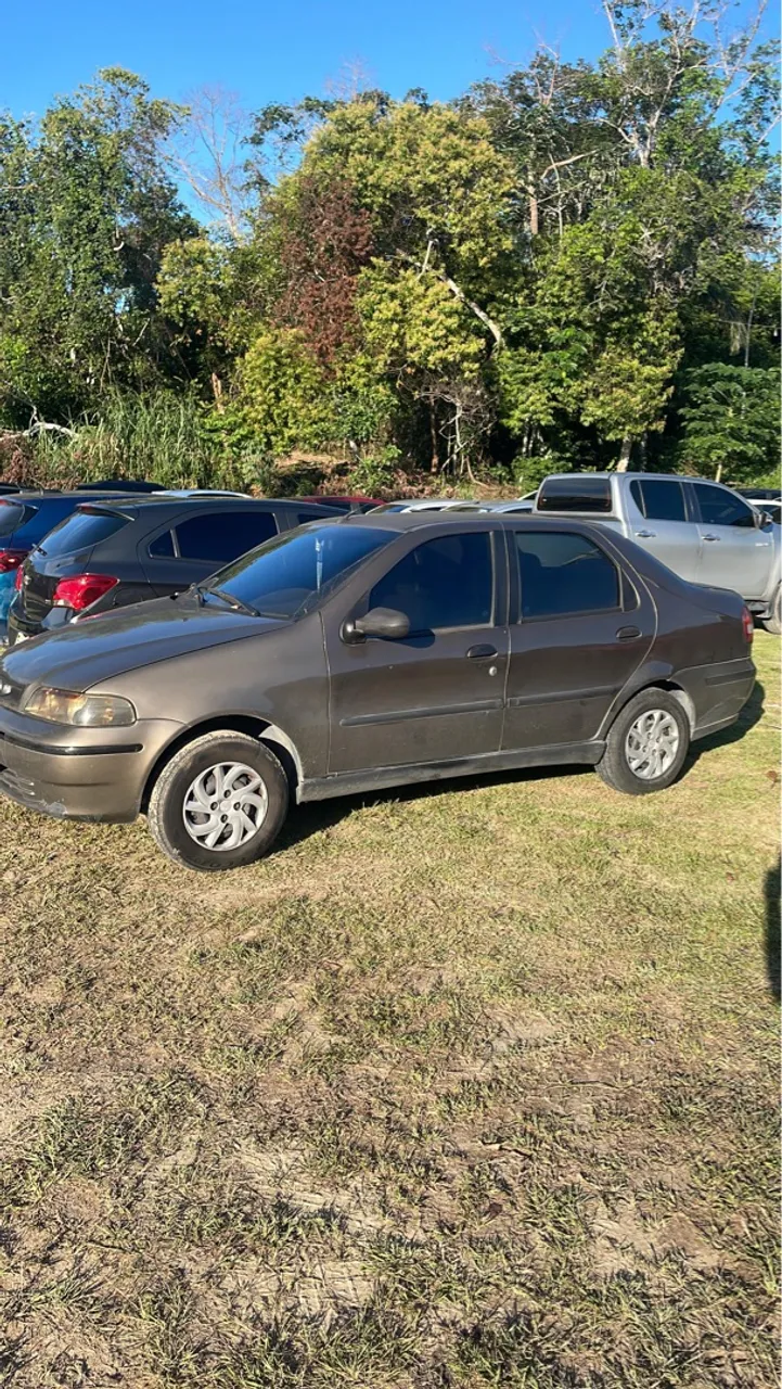 Fiat Siena Fire 1.0