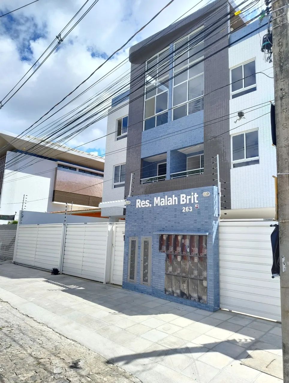 Alugo Excelente Apartamento 1° locação no Bairro dos Estados  - Foto 2