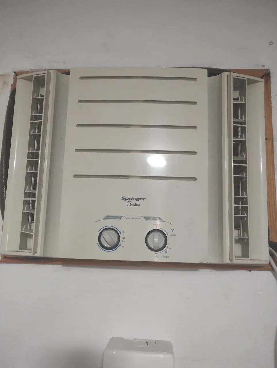 Ar Condicionado Springer Janela 7.500