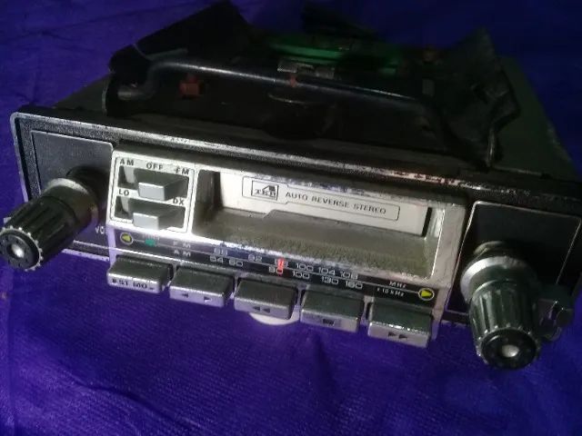 Radio Toca fitas TKR