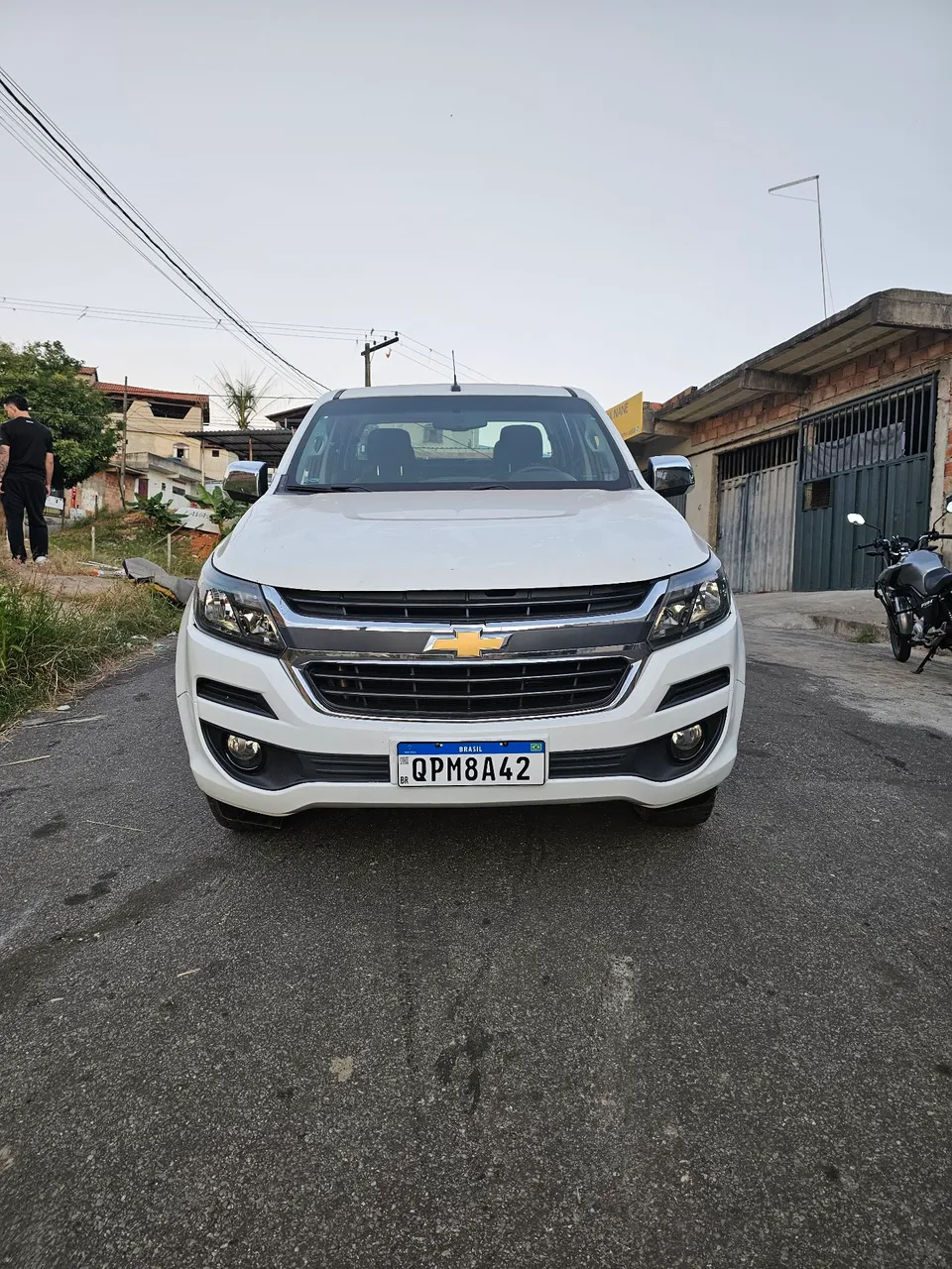 S-10 Lt Flex 2.5 Manual