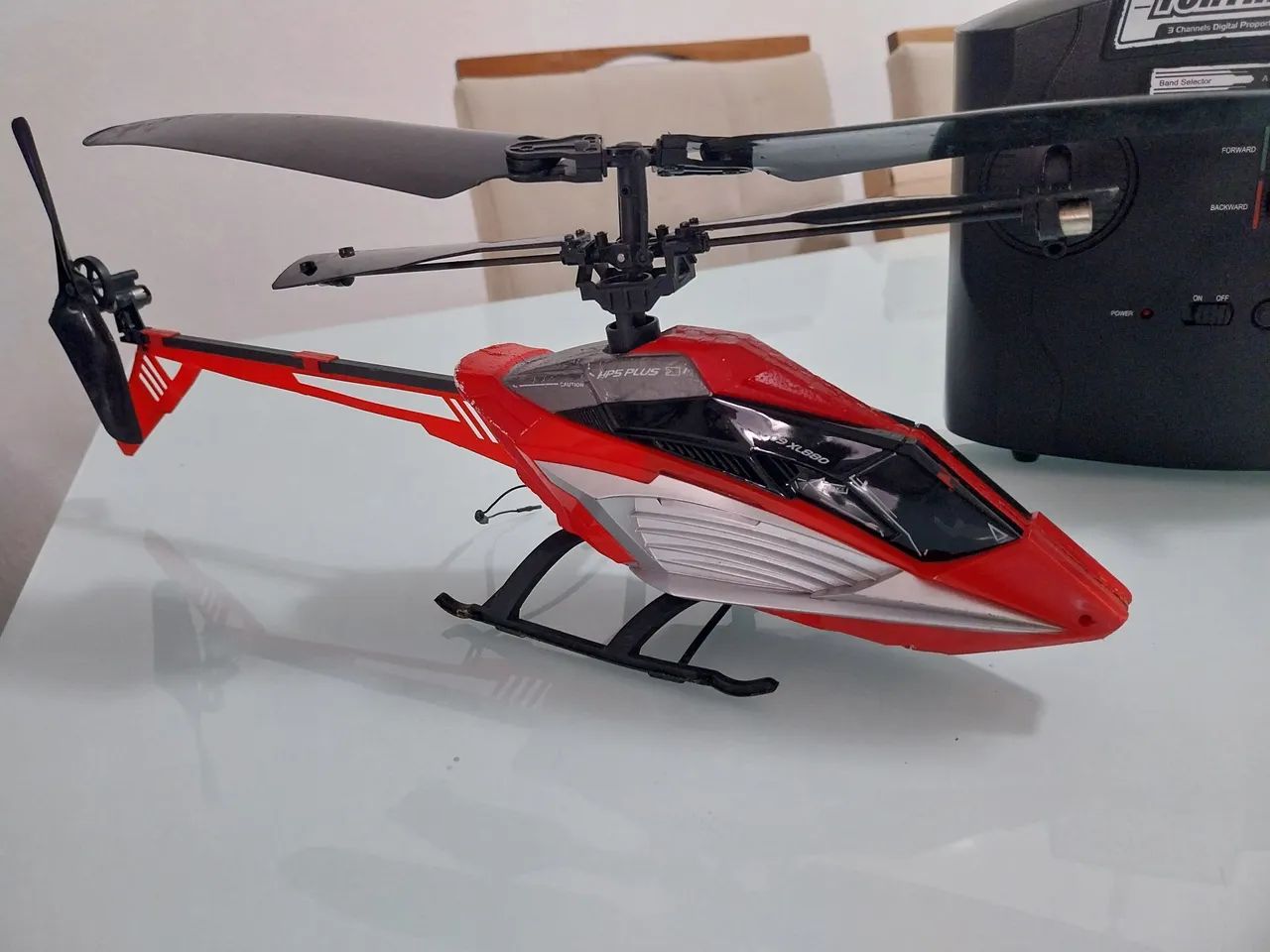 Helicóptero  - Foto 3