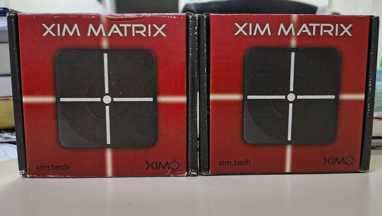 Xim Matrix , adaptador para consoles e PC ( novo, lacrado