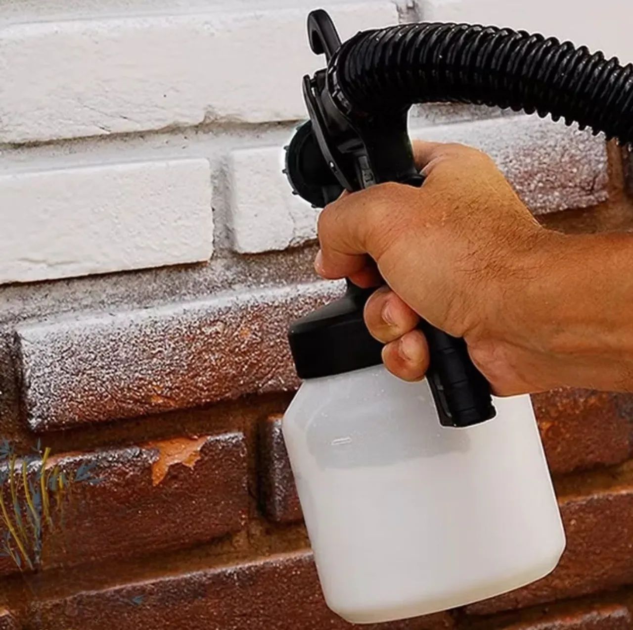 Pistola de Pintura Portátil - Eficiente e Fácil de Usar - Foto 2