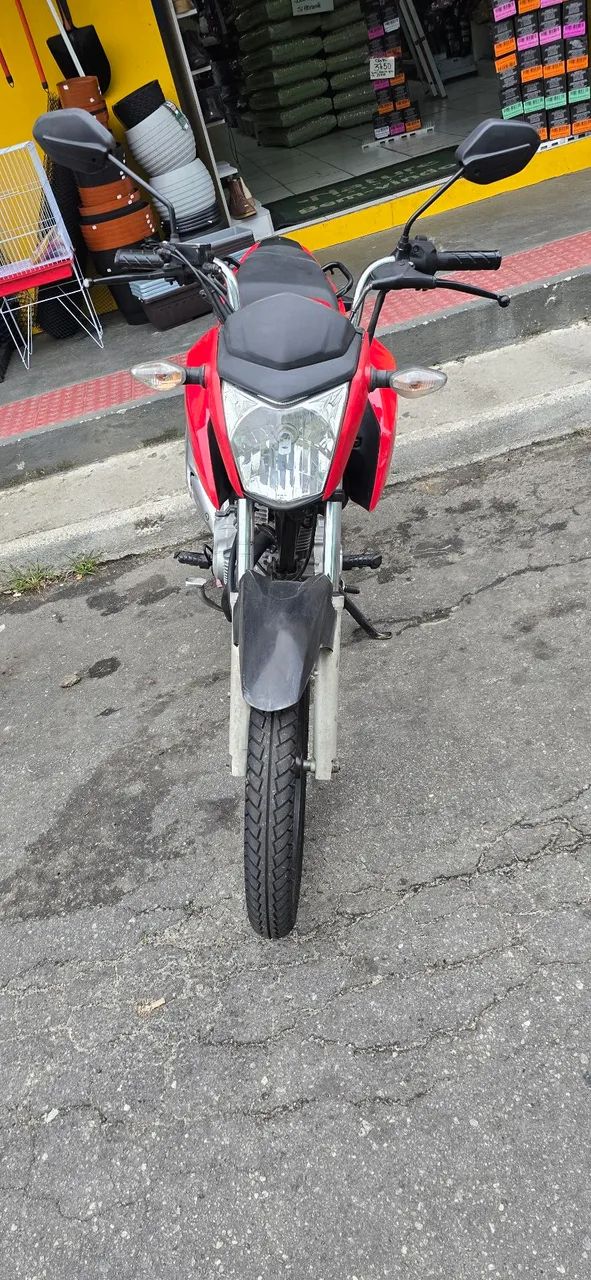 VENDO  CG160 - Foto 4