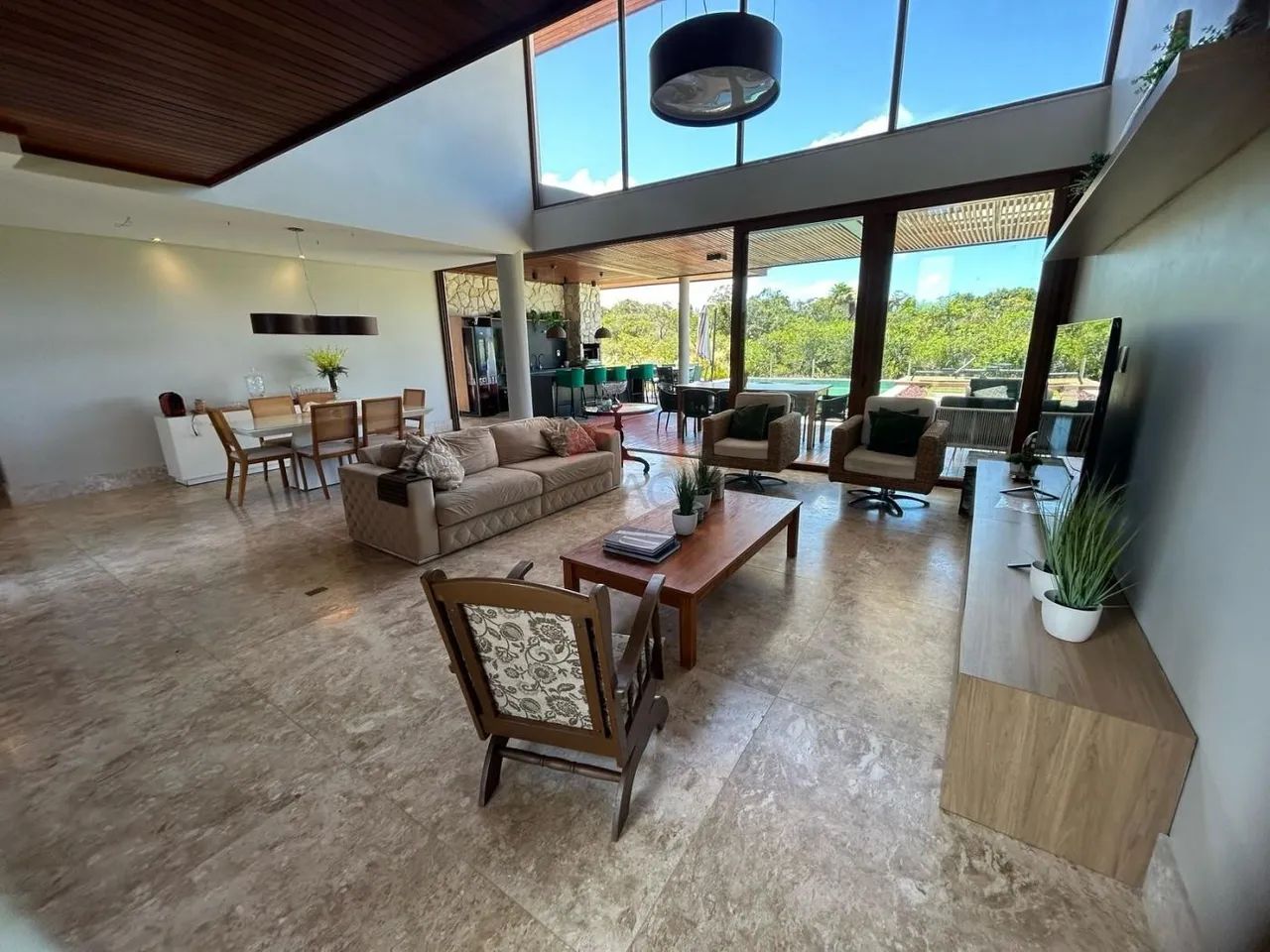 Casa em Condomínio para Venda em Mata de São João, Praia do Forte, 6 dormitórios, 6 suítes - Foto 4