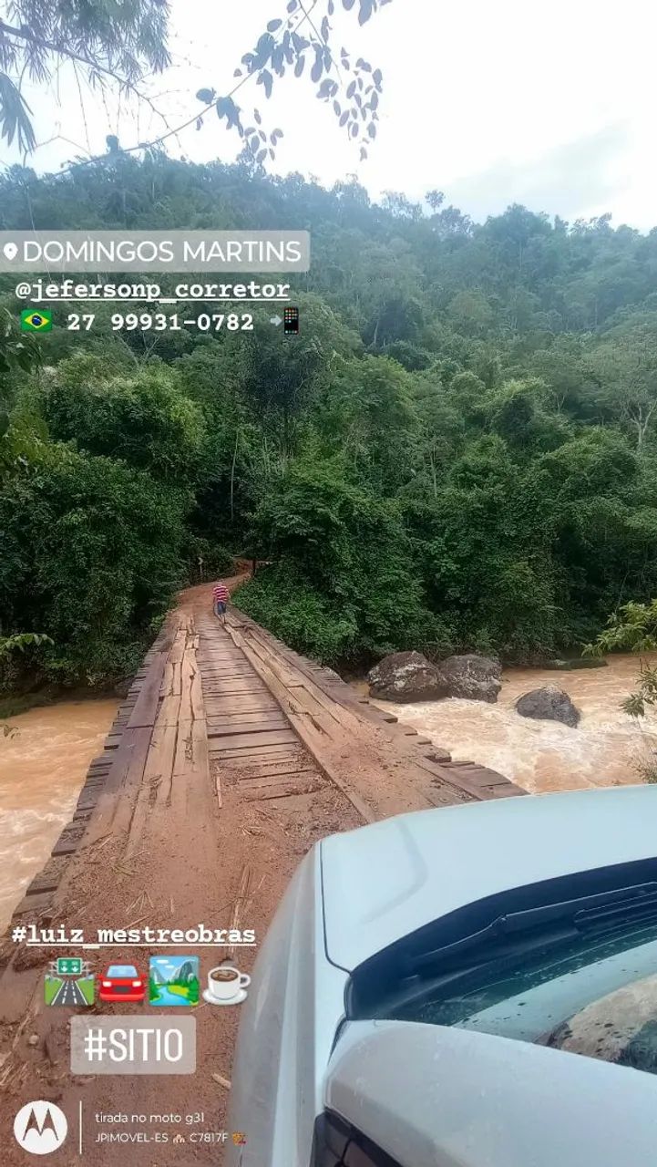 Vendo Chacara Domingos Martins Casa 3Q em Panelas a 7km Br262 e de 4km Biriricas - Foto 2