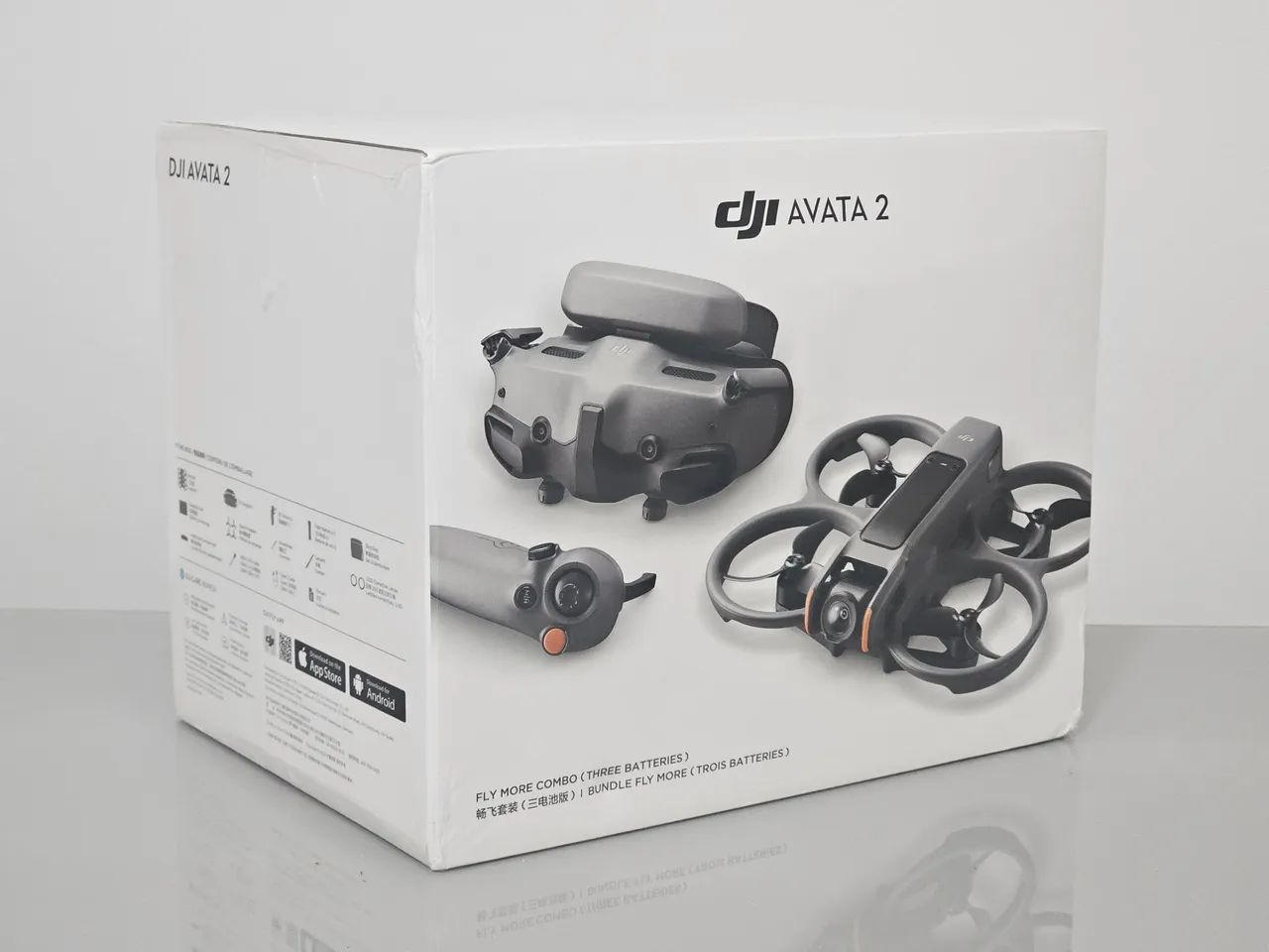 Dji Avata 2 fly more combo - Foto 3