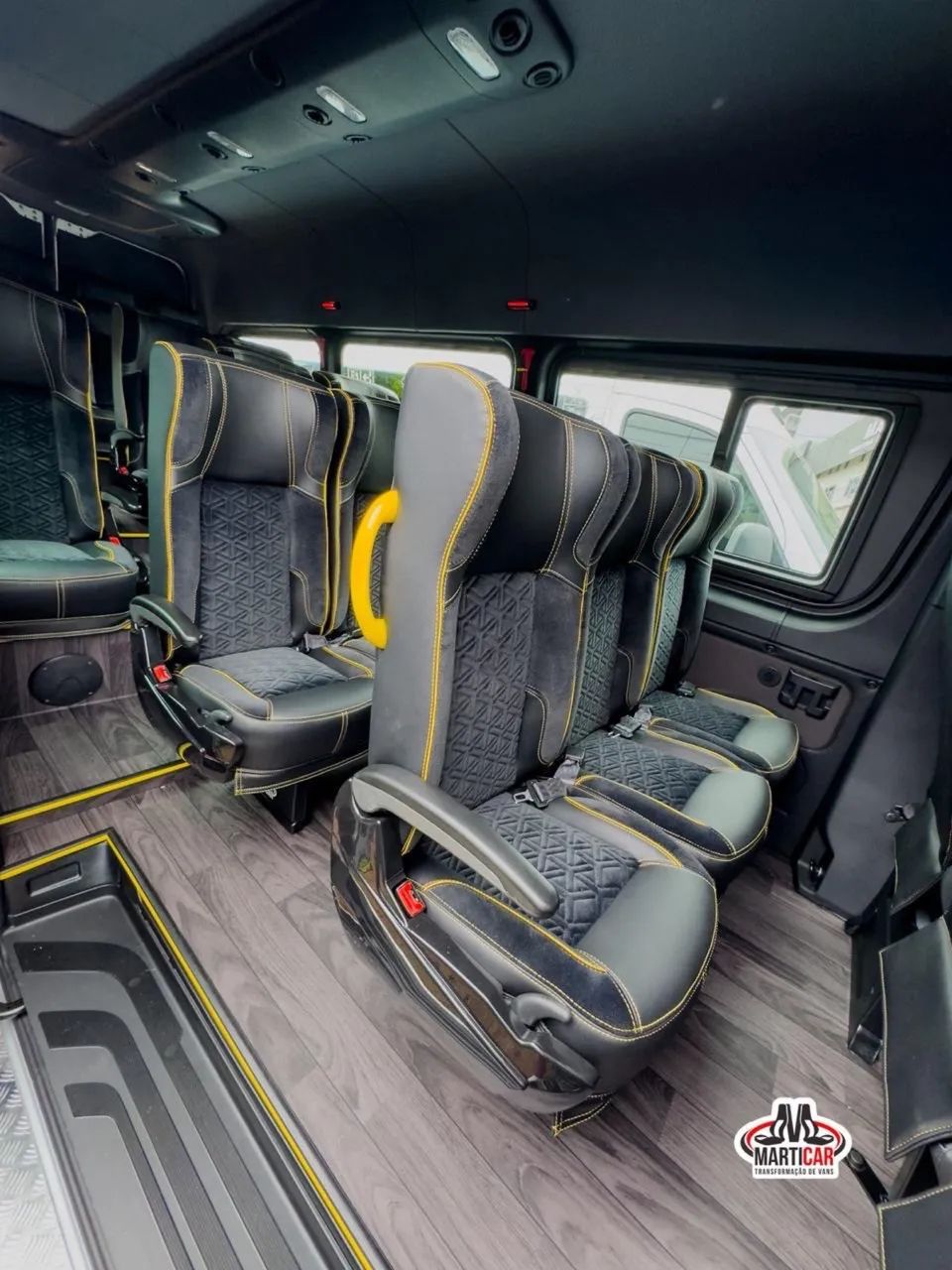 Sprinter luxo hi-tech - Foto 10