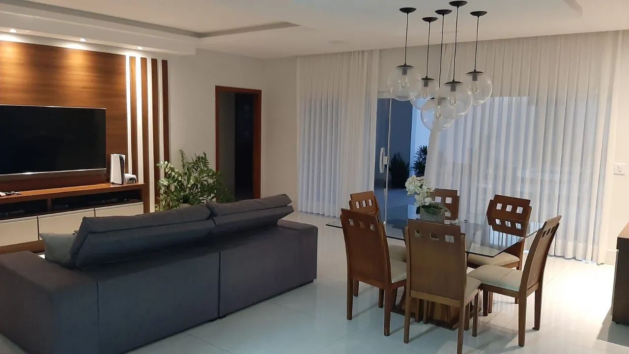 Casa Temporada - Luxo e Conforto
