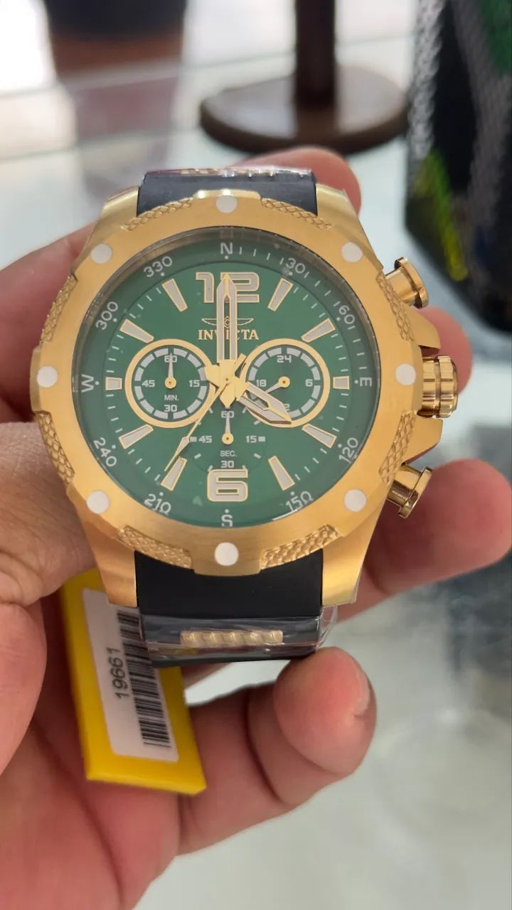 Invicta I-Force Axis Men's Watch - 50mm (PF14092) - Foto 3