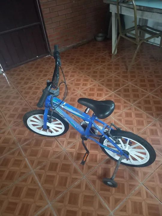 Bicicleta Infantil Aro 16