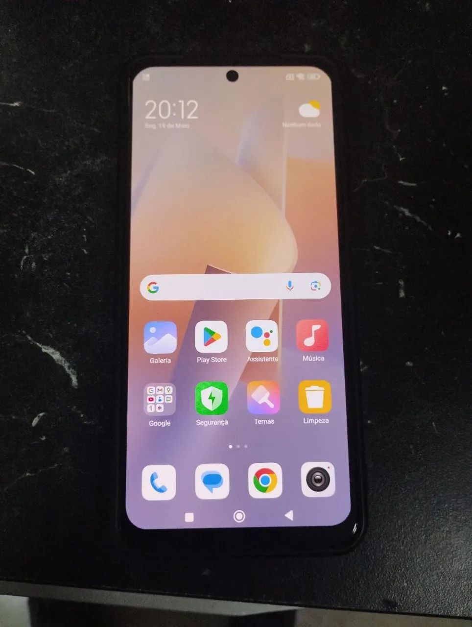 Redimi note 11 super conservado+ capa e película de proteção 