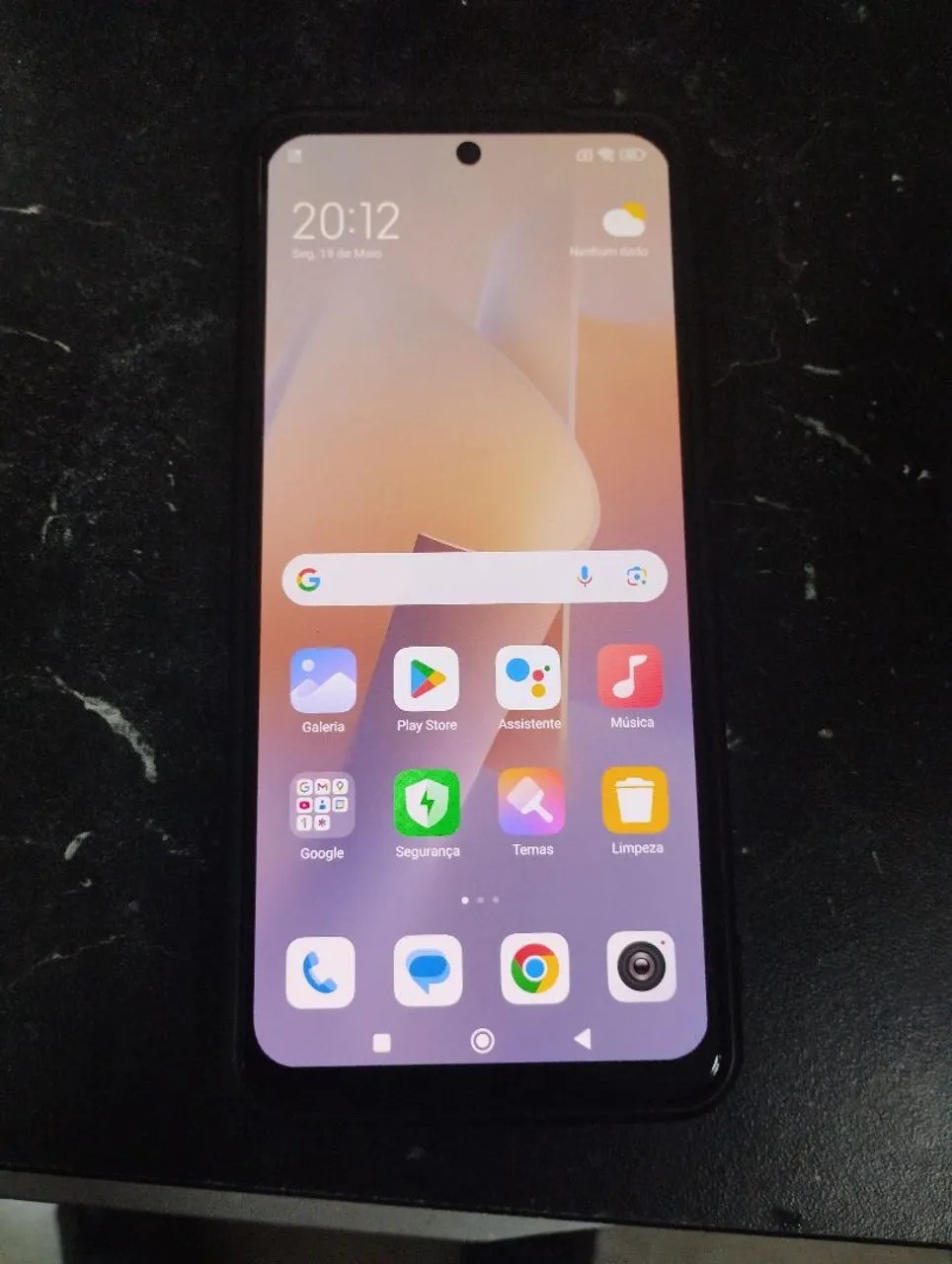 Redimi note 11 super conservado+ capa e película de proteção