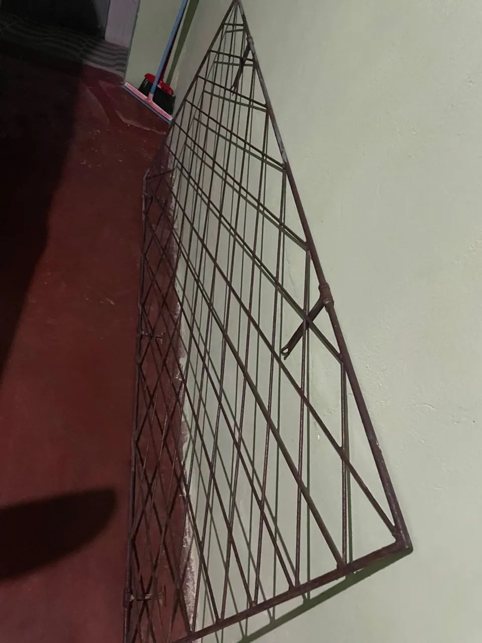 Grade para porta 2,10 x 80 - Foto 3