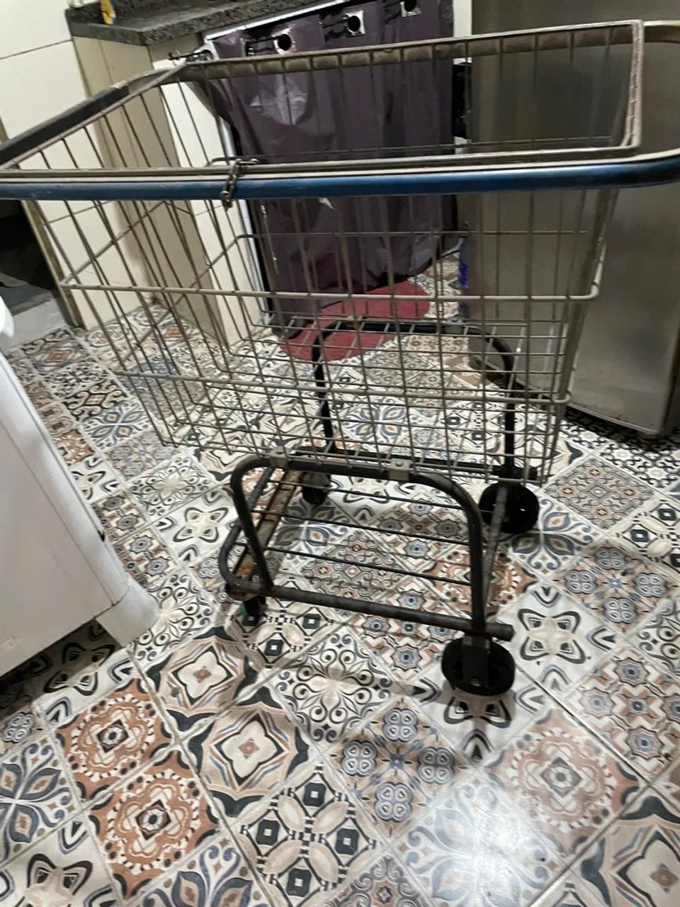 Carrinho para condomínio grande - Foto 3