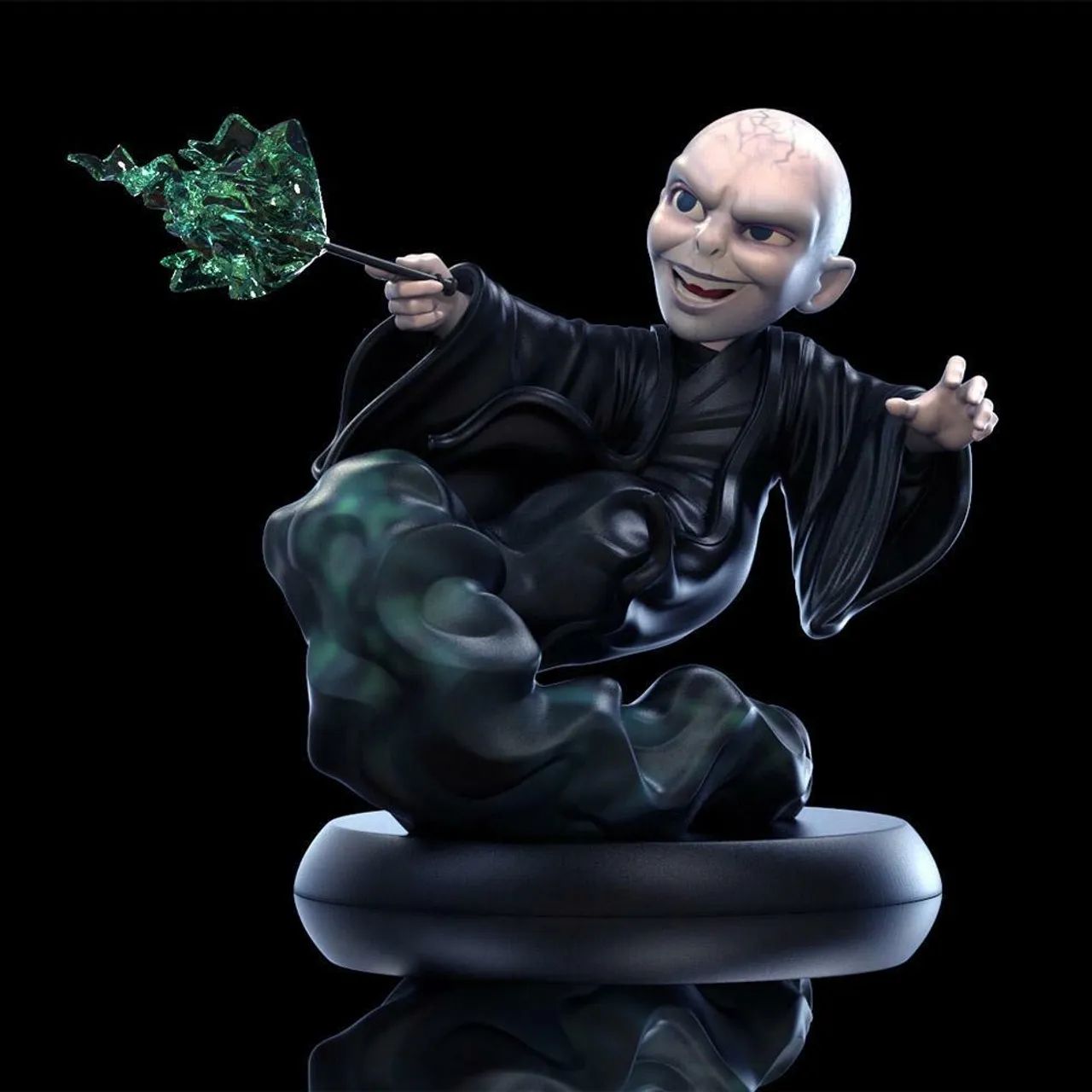 Lord Voldemort - Harry Potter - Q Fig