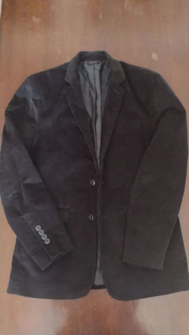 Blazer Preston field tamanho M