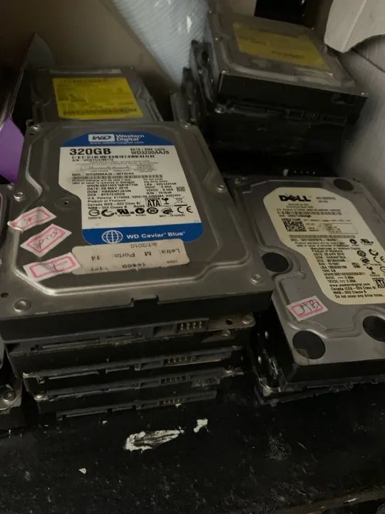 Hd de pc a partir de 20,00 - Foto 3