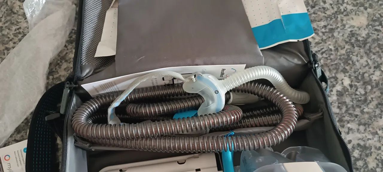 Aparelho para Terapia do Sono "Apneia" - Foto 3