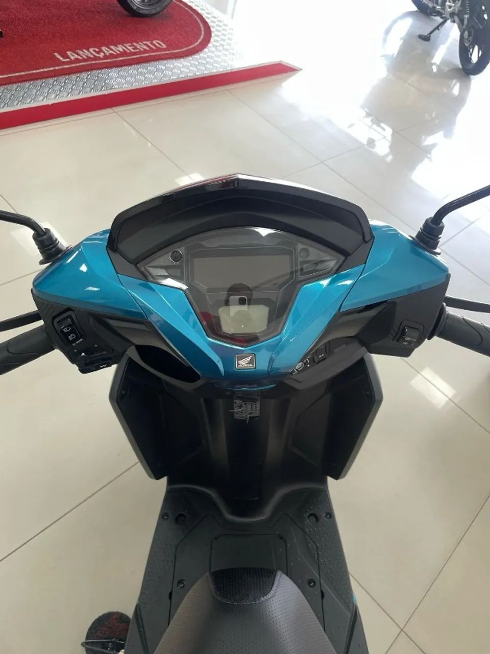 HONDA ELITE 125 2025 ZERO KM  - Foto 3