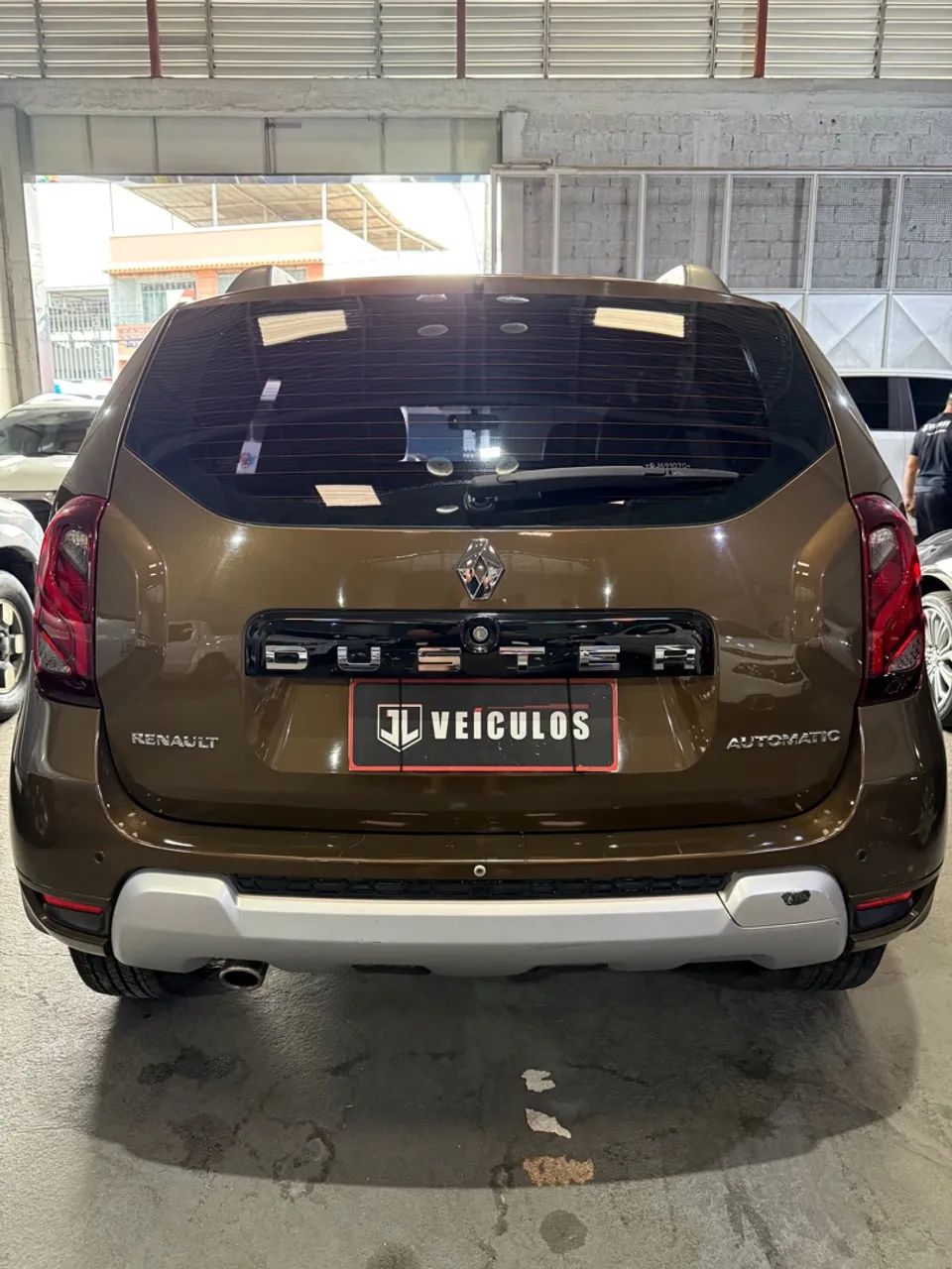 Duster 2.0 Dynamique Automático 2016 - Foto 5