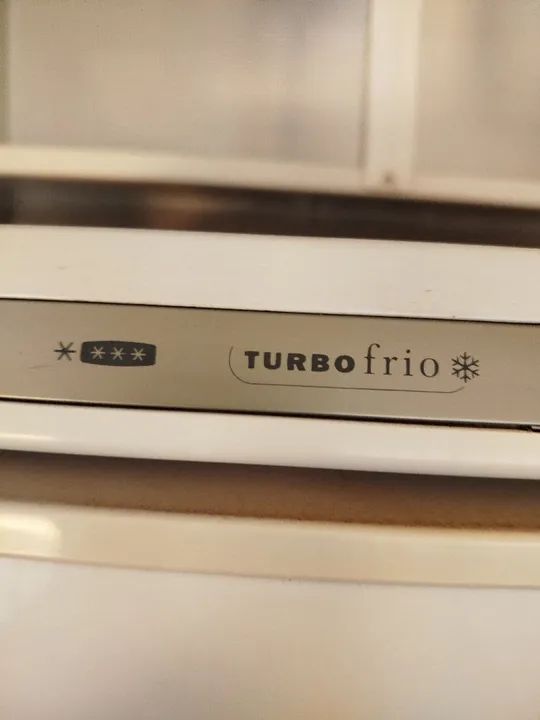 Geladeira ... Refrigerador Dako Turbo Duo Duplex 450 Litros 