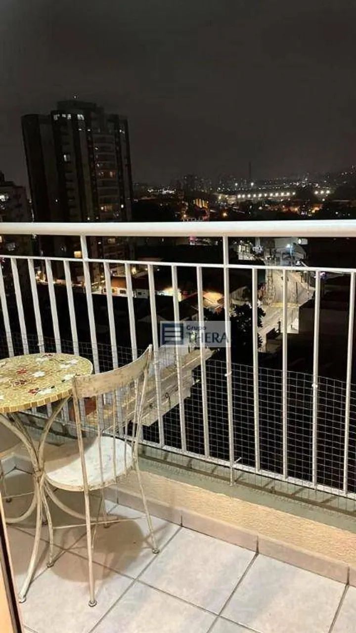 Apartamento para alugar, 69 m² por R$ 3.598,00/mês - Barcelona - São Caetano do Sul/SP - Foto 4