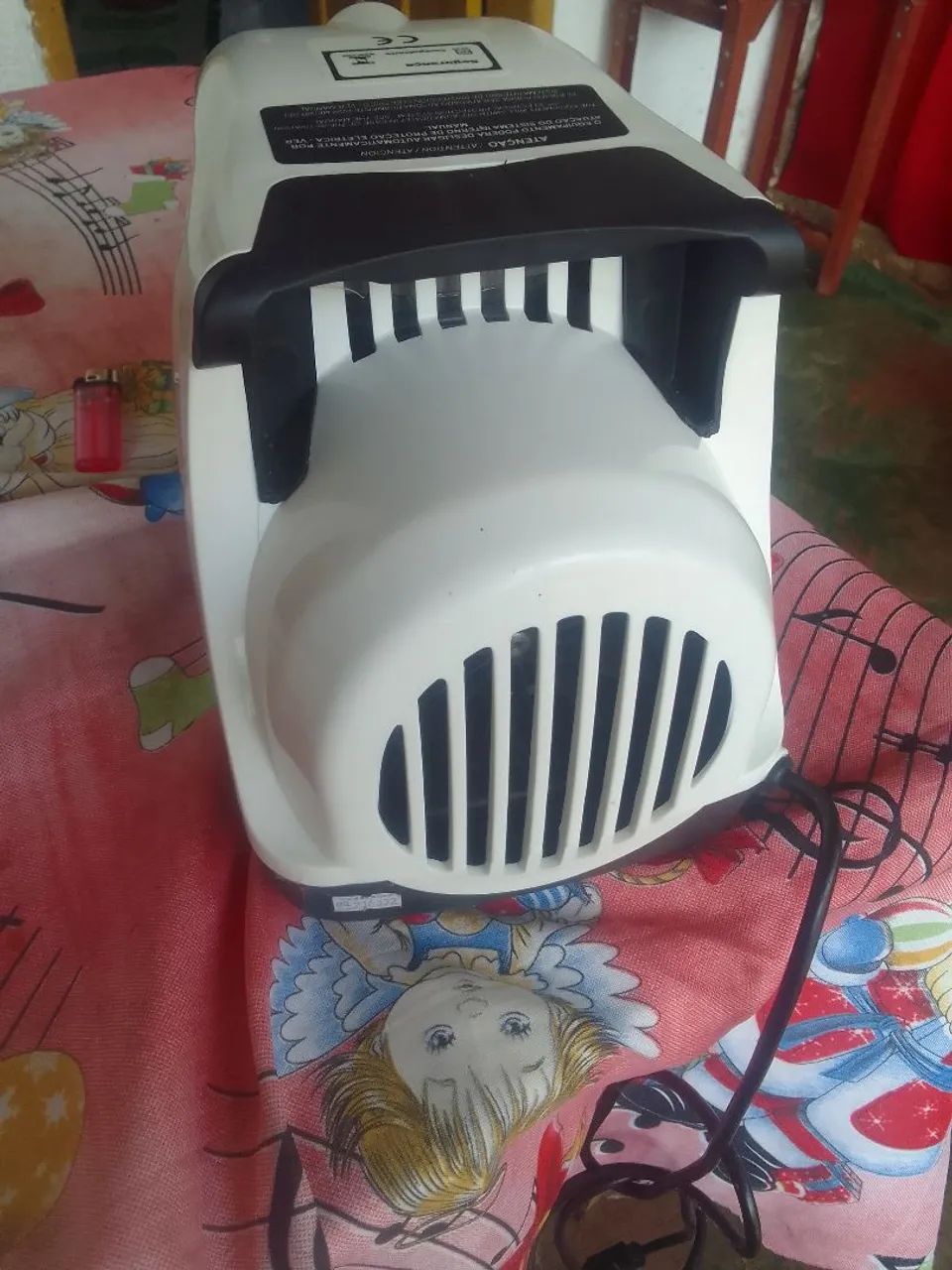 Compresor nebulizado  - Foto 3