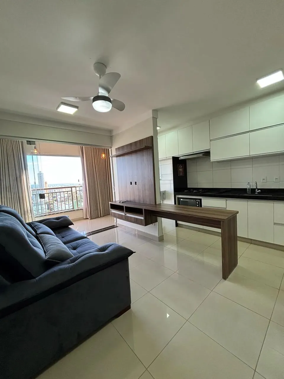 Apartamento Campus Life Residence 46m²
