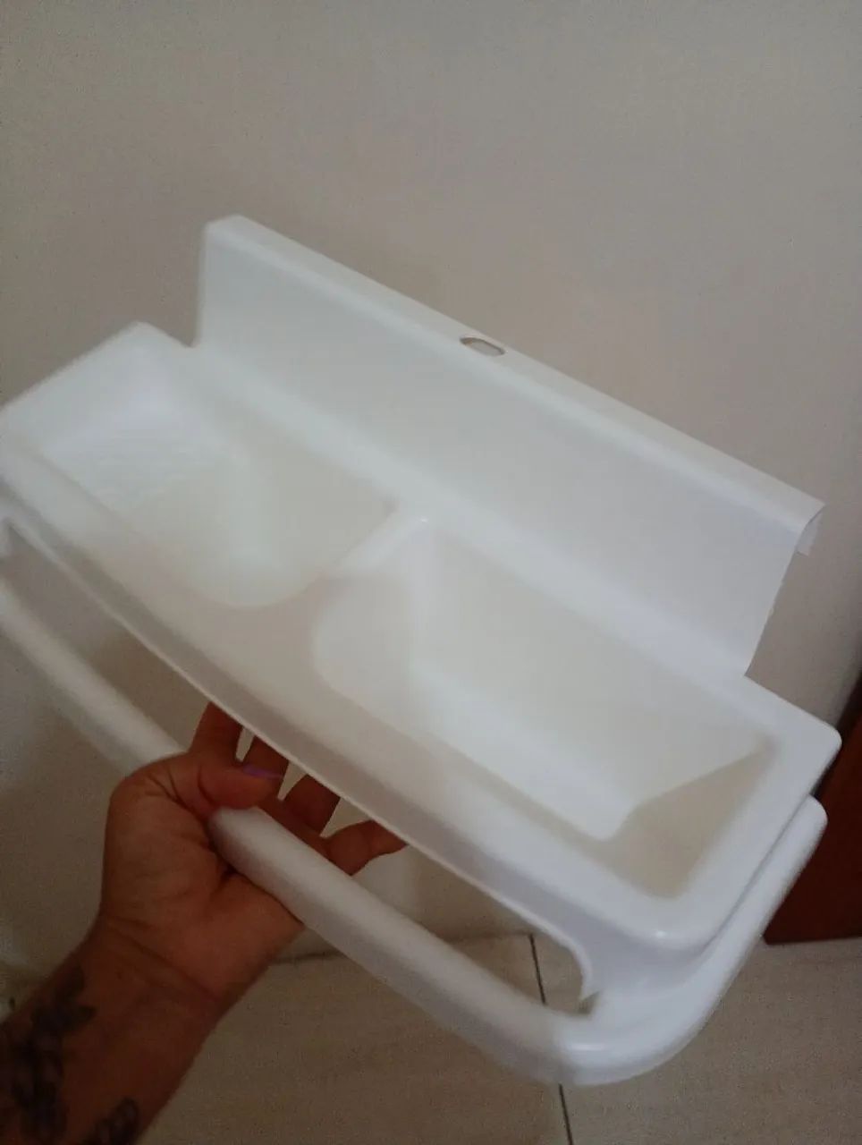 Banheira com suporte  - Foto 5