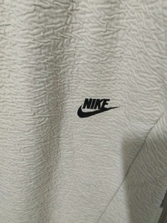 Nike Sportswear Tech Fleece, Tamanho XL<br>Calça de moletom Nike. - Foto 4