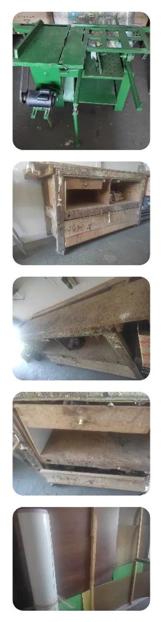 Máquina esquadrejadeira/ Fórmicas/Balcão 64850409461633124