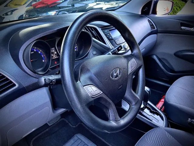 Hyundai HB20S Comfort 1.6 automático 2015 - Foto 5