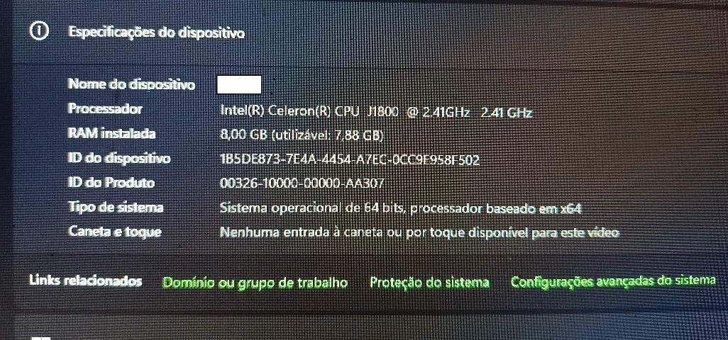 computador mini pc rc 8400 com 8gb de ram - Foto 3