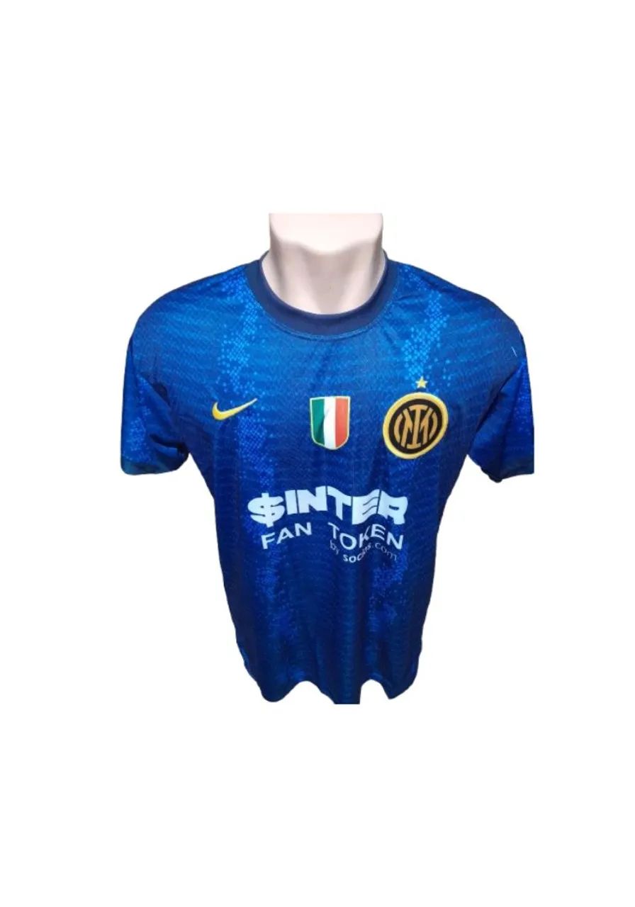 Inter de Milão Azul G - Foto 2
