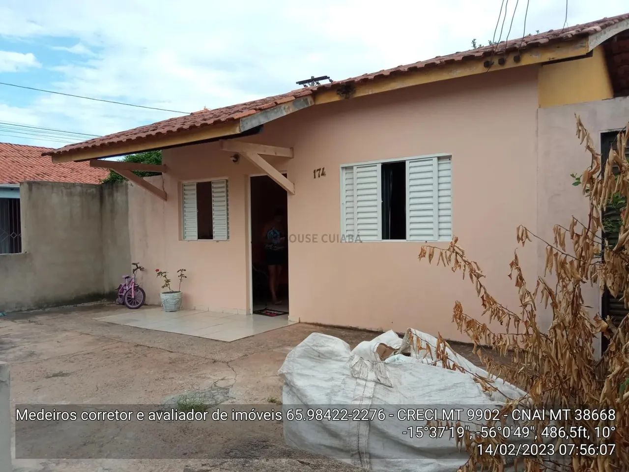 casa no condomínio fechado flor do cerrado no bairro Coxipó da ponte - Foto 2