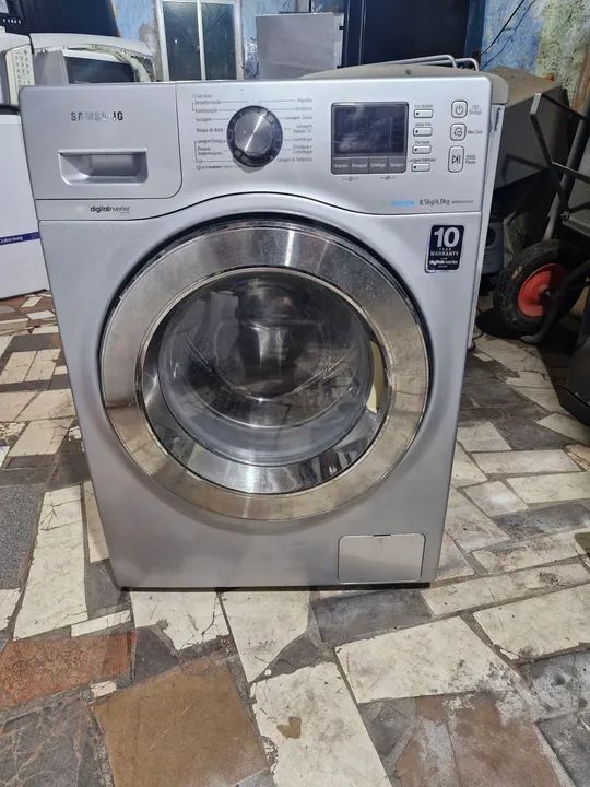 Lava e Seca Samsung 8,5kg 