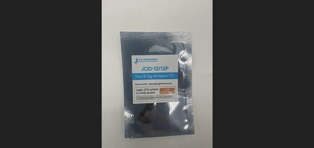 Tag Face ID JCID p/ todos iphones.
