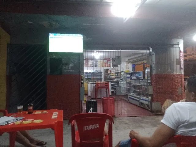 Passa ponto comercial em porto seguro 