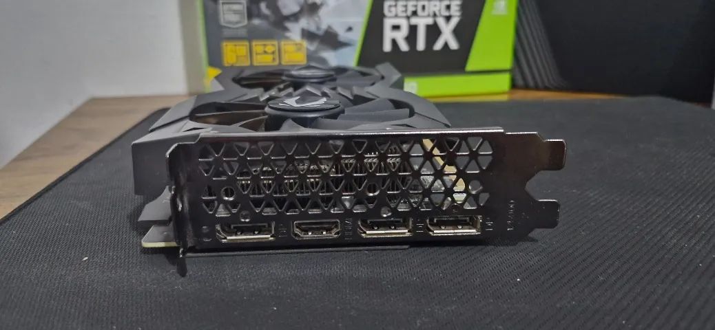 PLACA DE VÍDEO RTX 2060 6GB  - Foto 2