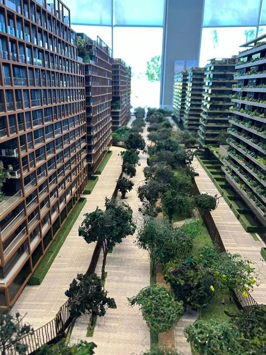 APTO STUDIO DE 1 QUARTO NA BARRA OLIMPICA - Foto 5